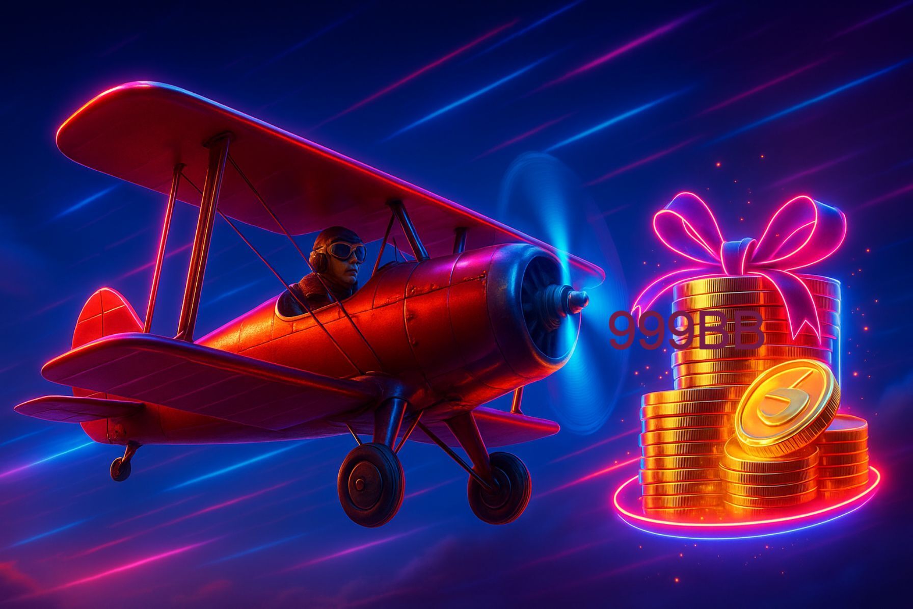 Aviator Festivo