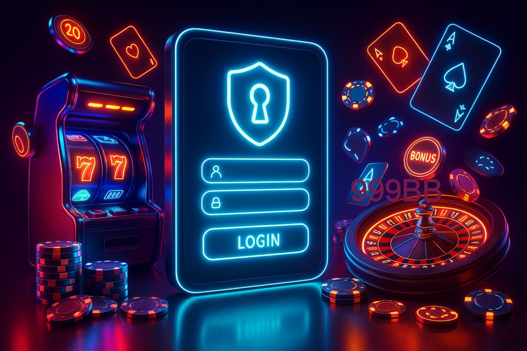 Benefícios do Login